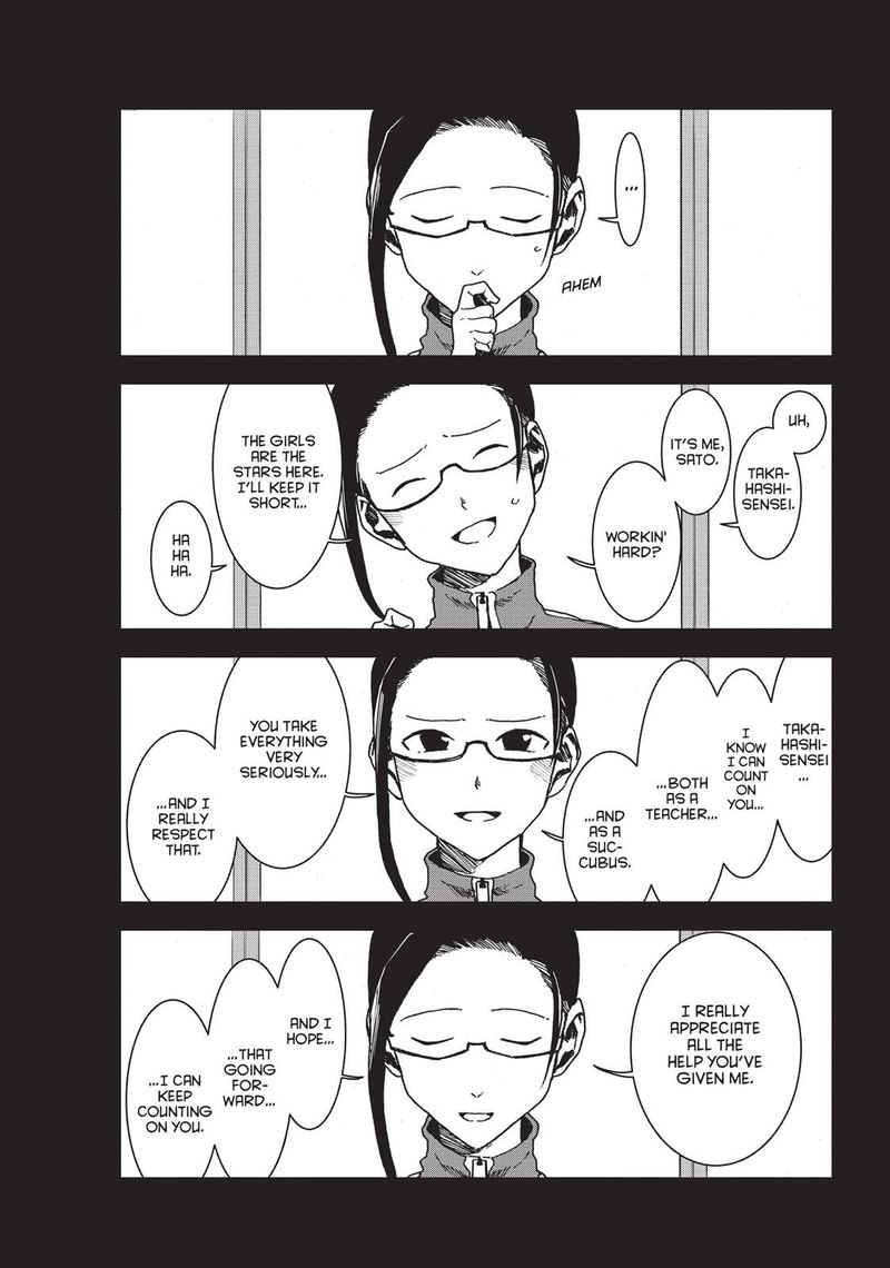 Ajin Chan Wa Kataritai 30 13