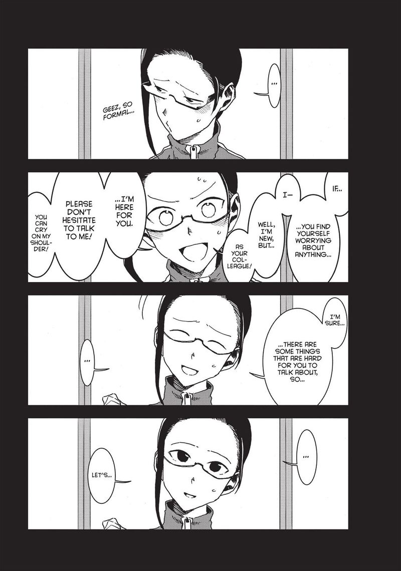 Ajin Chan Wa Kataritai 30 14