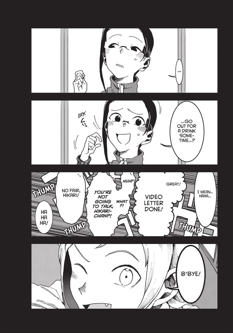 Ajin Chan Wa Kataritai 30 15