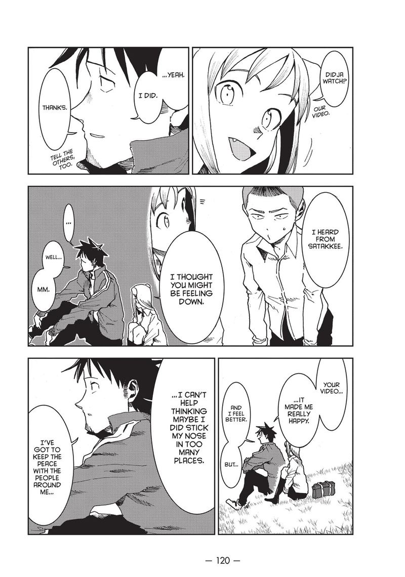 Ajin Chan Wa Kataritai 30 18