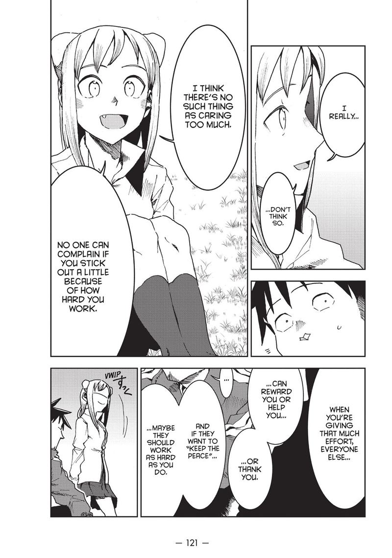 Ajin Chan Wa Kataritai 30 19