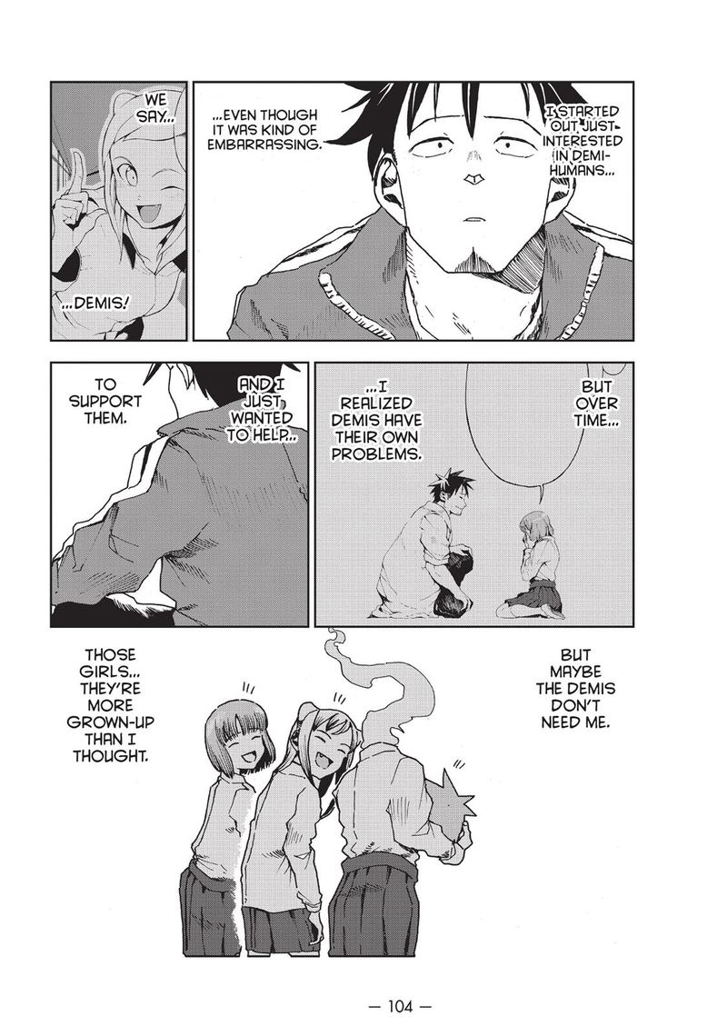 Ajin Chan Wa Kataritai 30 2