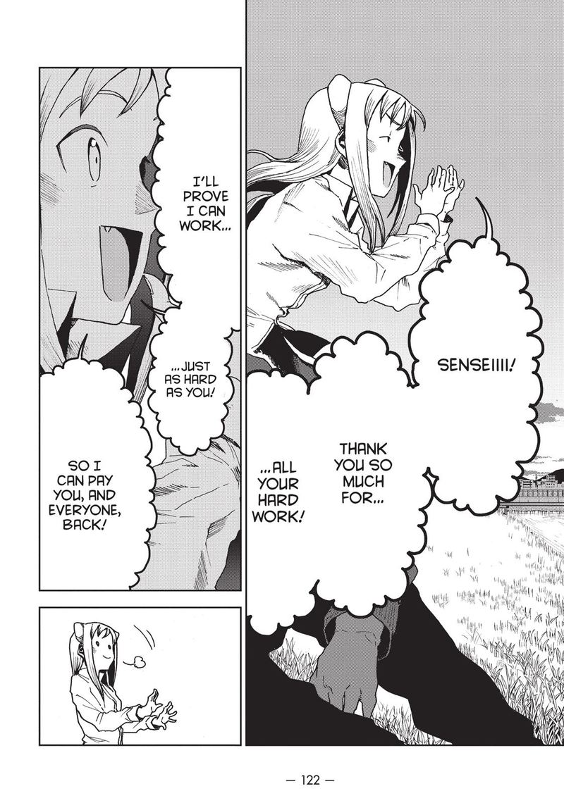 Ajin Chan Wa Kataritai 30 20