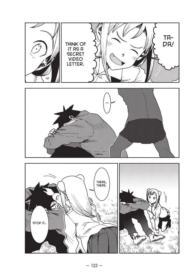 Ajin Chan Wa Kataritai 30 21