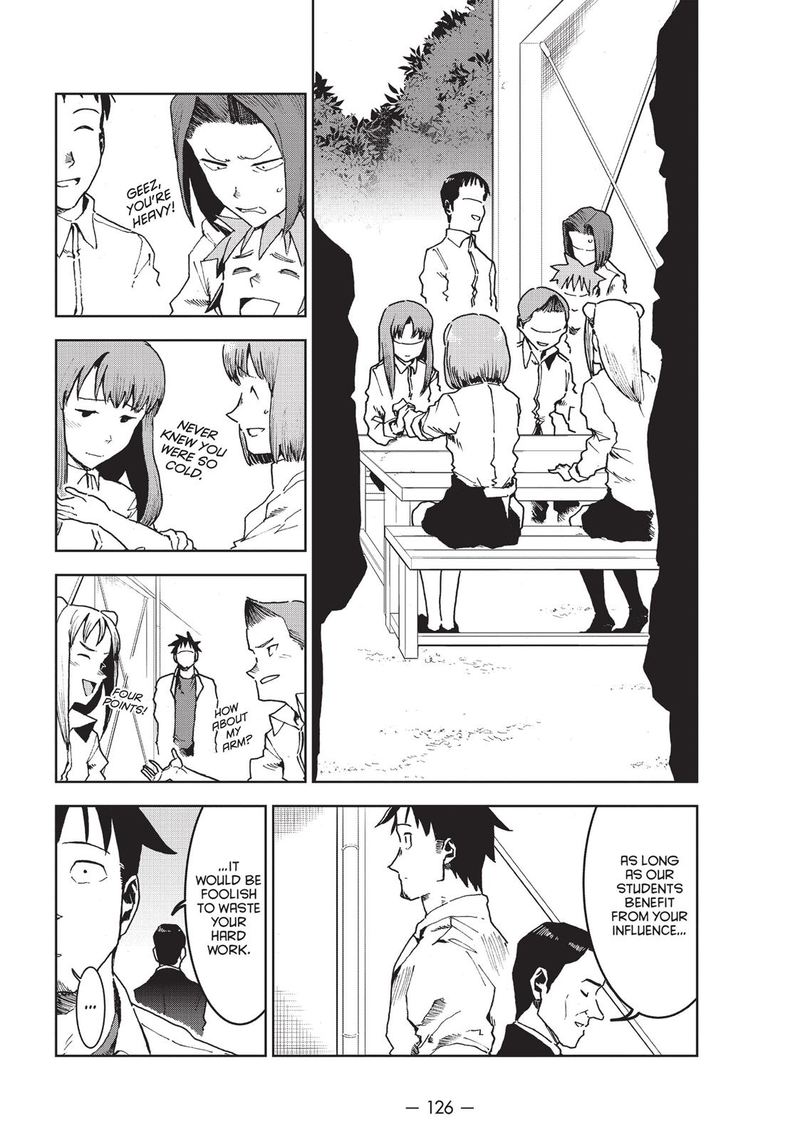 Ajin Chan Wa Kataritai 30 24