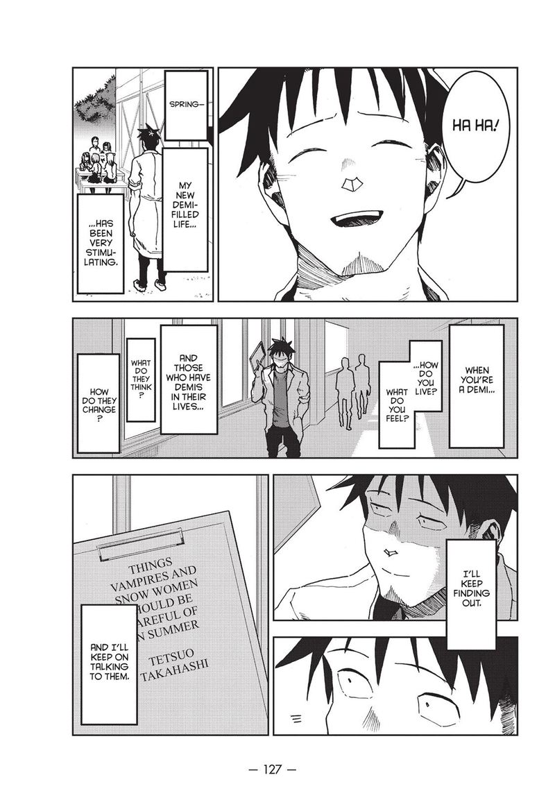 Ajin Chan Wa Kataritai 30 25