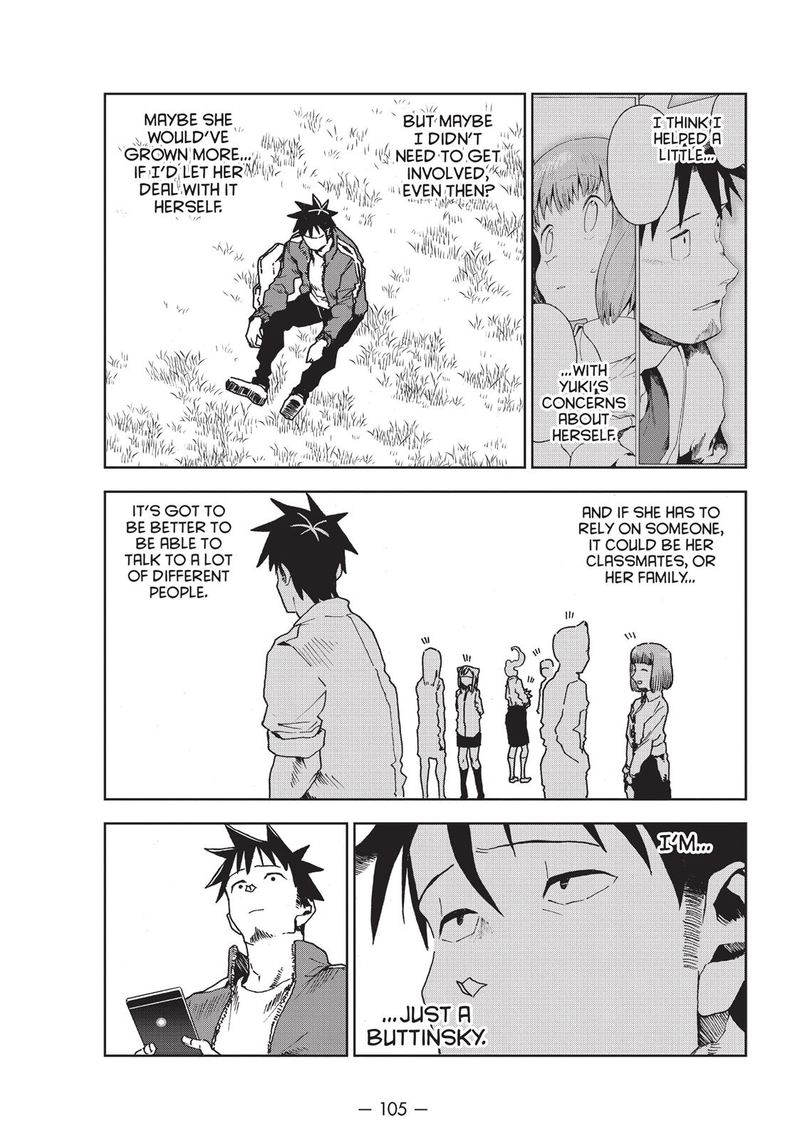 Ajin Chan Wa Kataritai 30 3