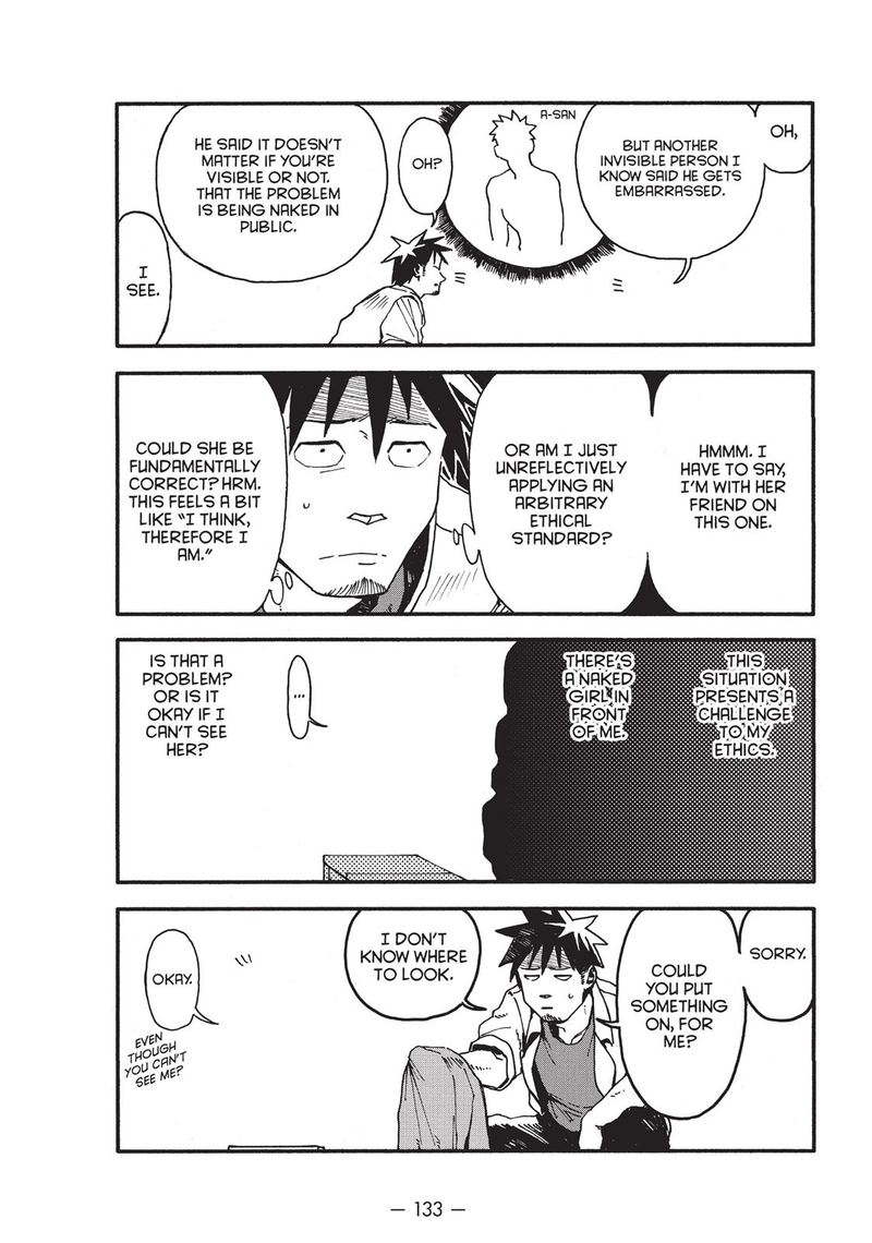 Ajin Chan Wa Kataritai 30 31