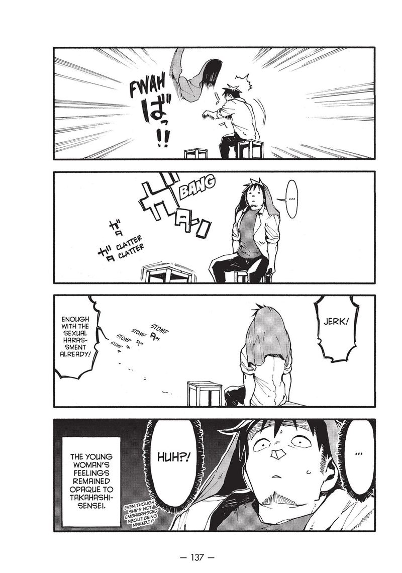 Ajin Chan Wa Kataritai 30 35