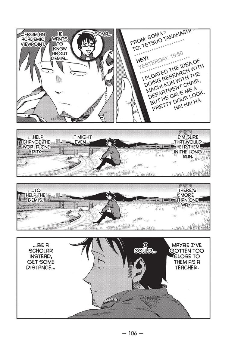 Ajin Chan Wa Kataritai 30 4