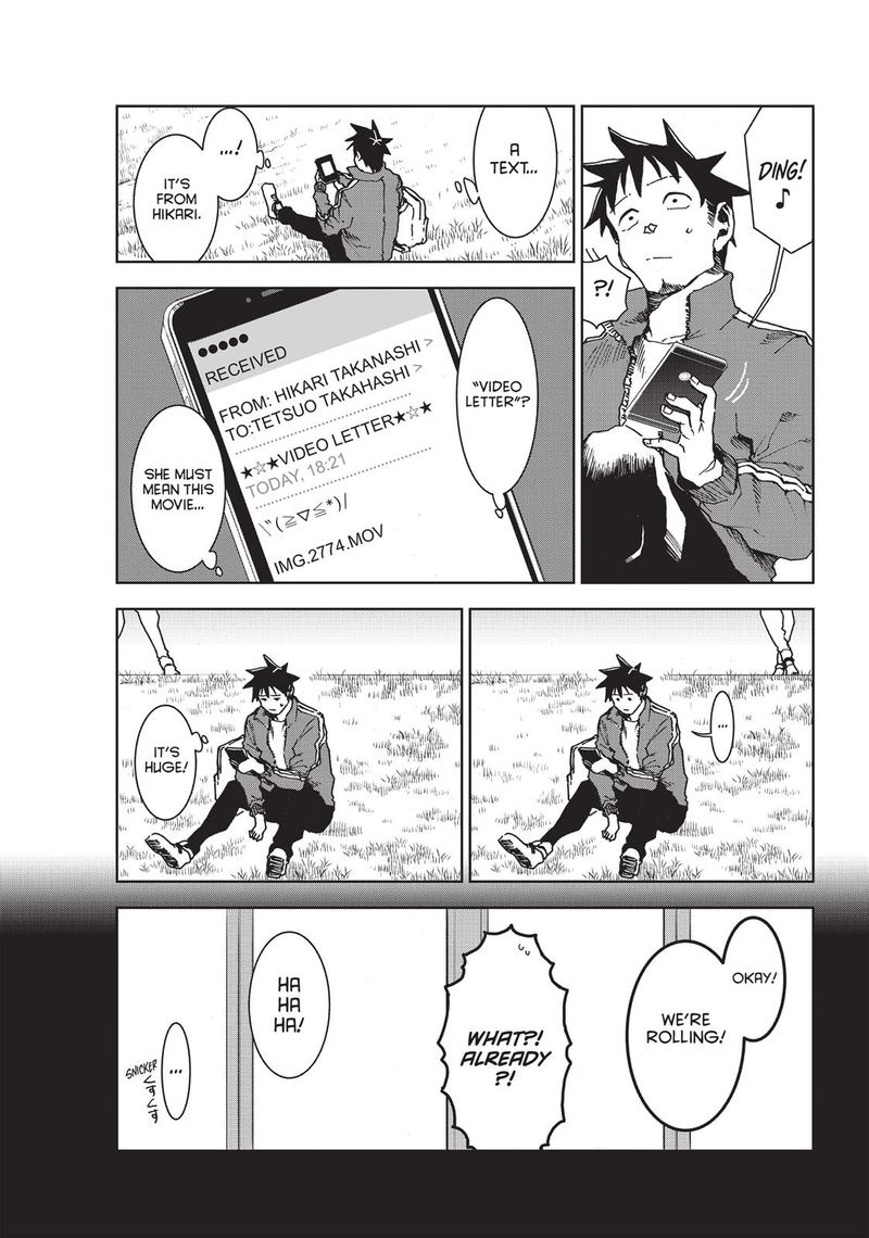 Ajin Chan Wa Kataritai 30 5