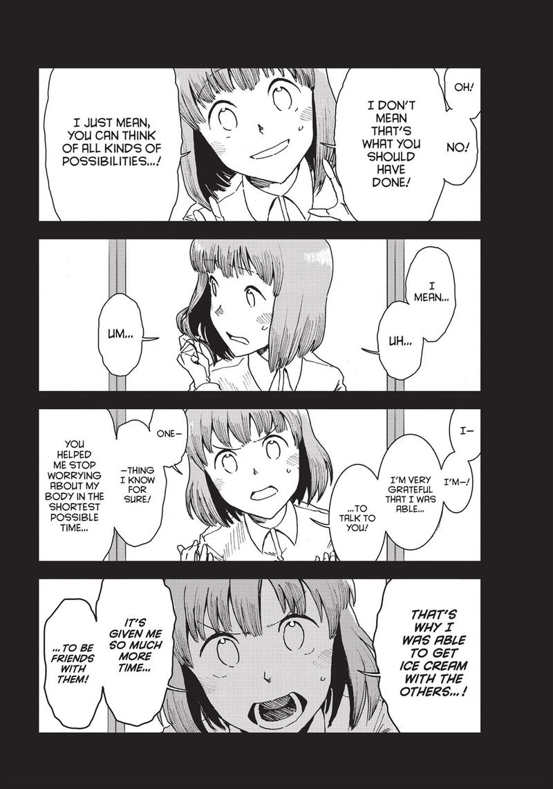 Ajin Chan Wa Kataritai 30 8