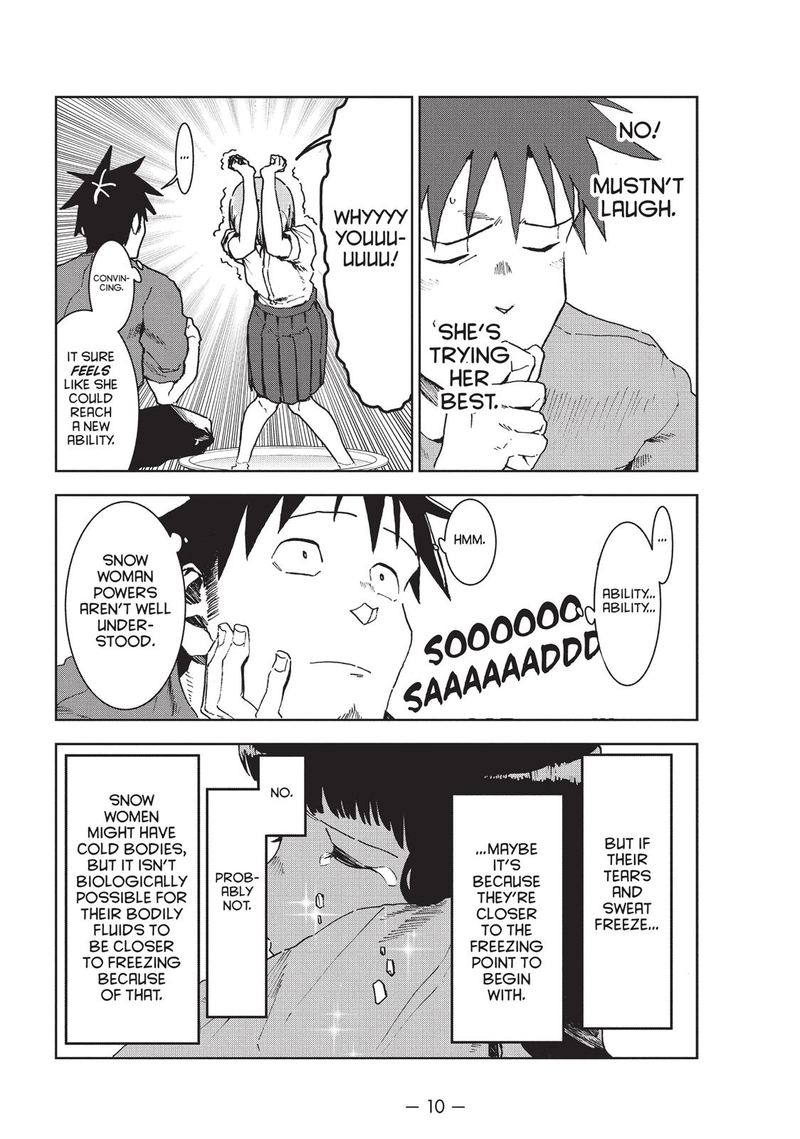 Ajin Chan Wa Kataritai 31 10