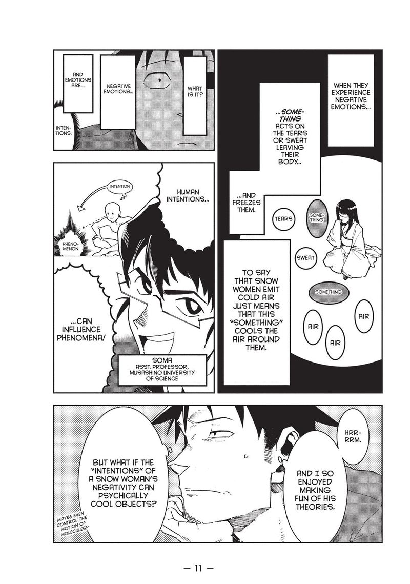 Ajin Chan Wa Kataritai 31 11