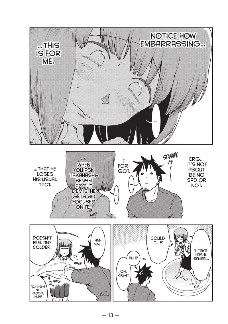 Ajin Chan Wa Kataritai 31 13