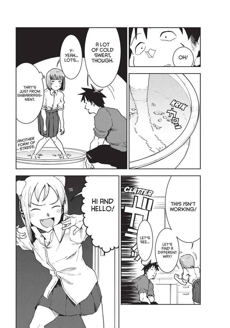Ajin Chan Wa Kataritai 31 14