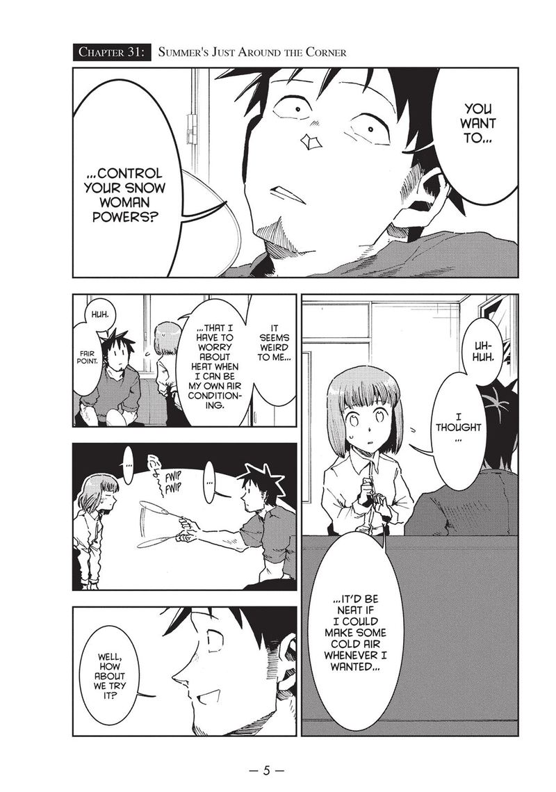 Ajin Chan Wa Kataritai 31 5