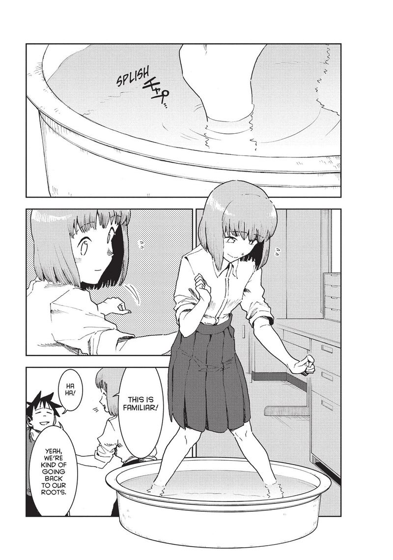 Ajin Chan Wa Kataritai 31 6