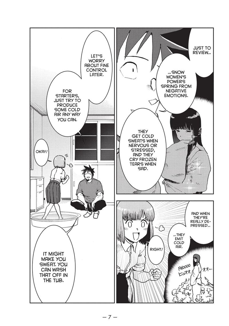 Ajin Chan Wa Kataritai 31 7