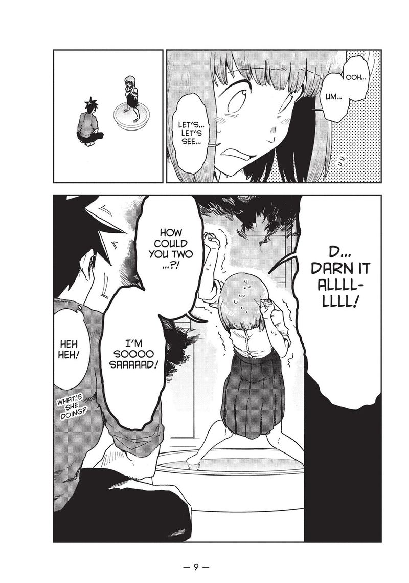 Ajin Chan Wa Kataritai 31 9