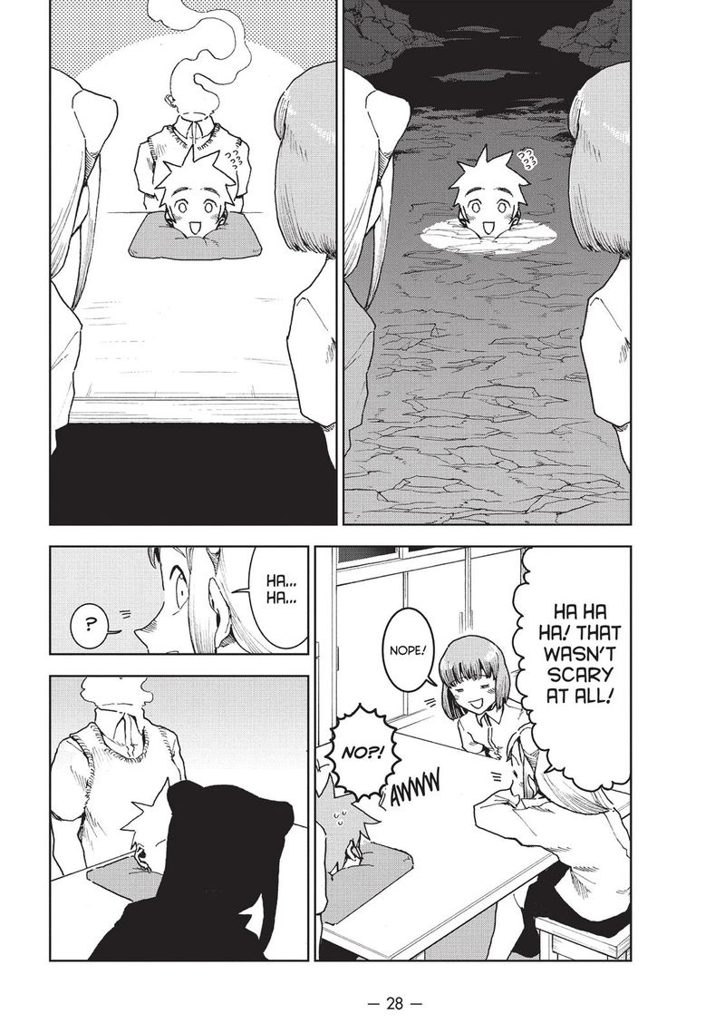 Ajin Chan Wa Kataritai 32 10