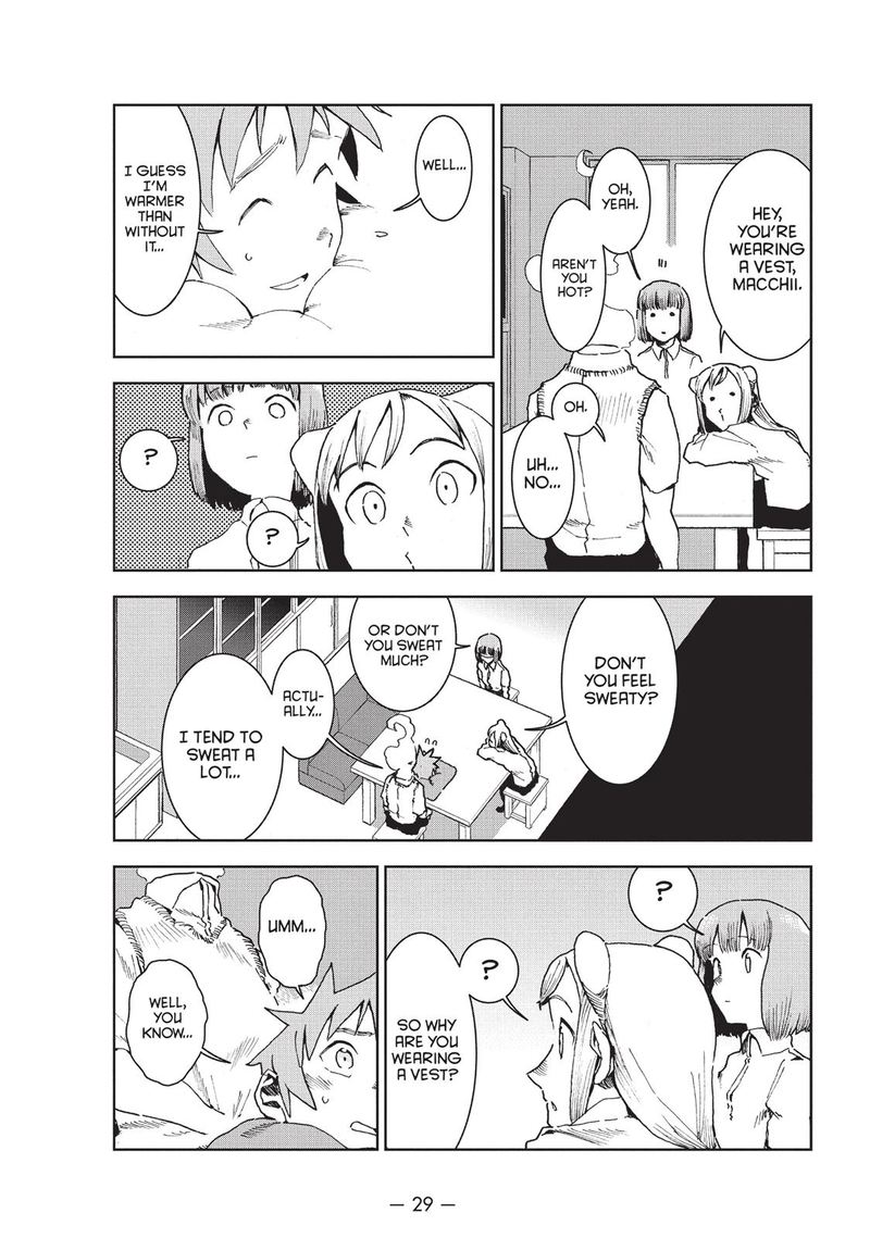 Ajin Chan Wa Kataritai 32 11