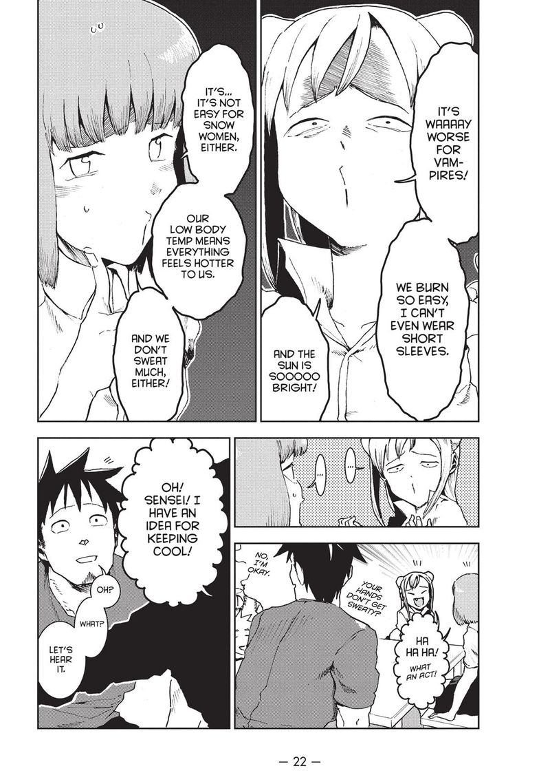 Ajin Chan Wa Kataritai 32 4