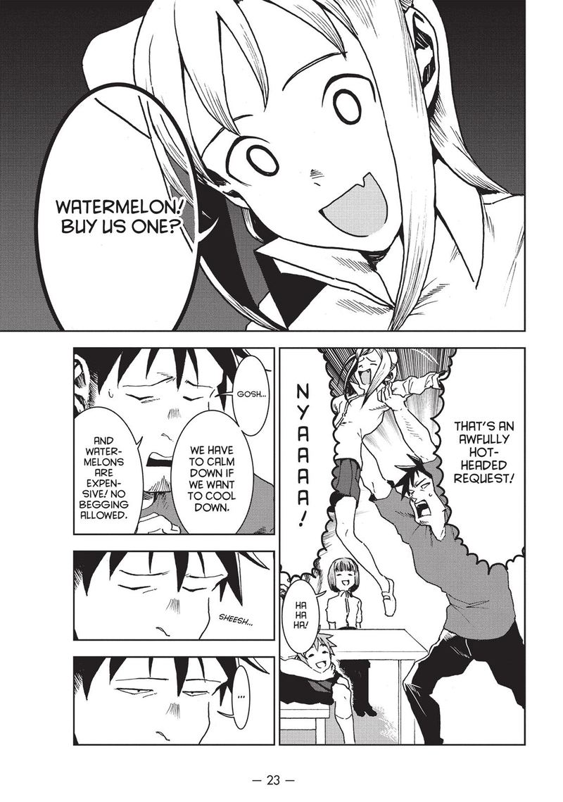 Ajin Chan Wa Kataritai 32 5