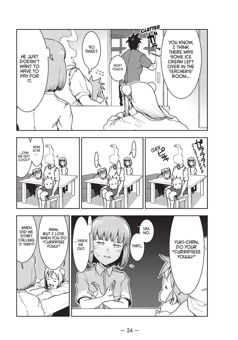 Ajin Chan Wa Kataritai 32 6