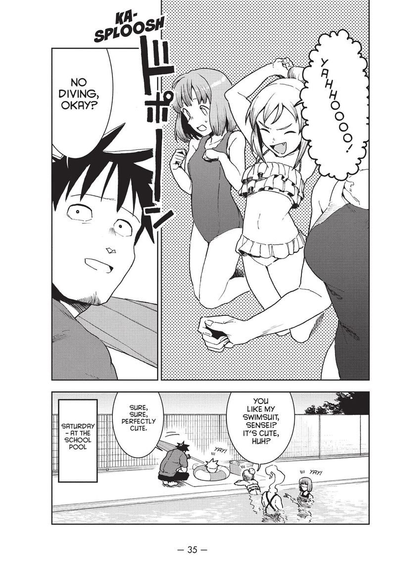 Ajin Chan Wa Kataritai 33 1
