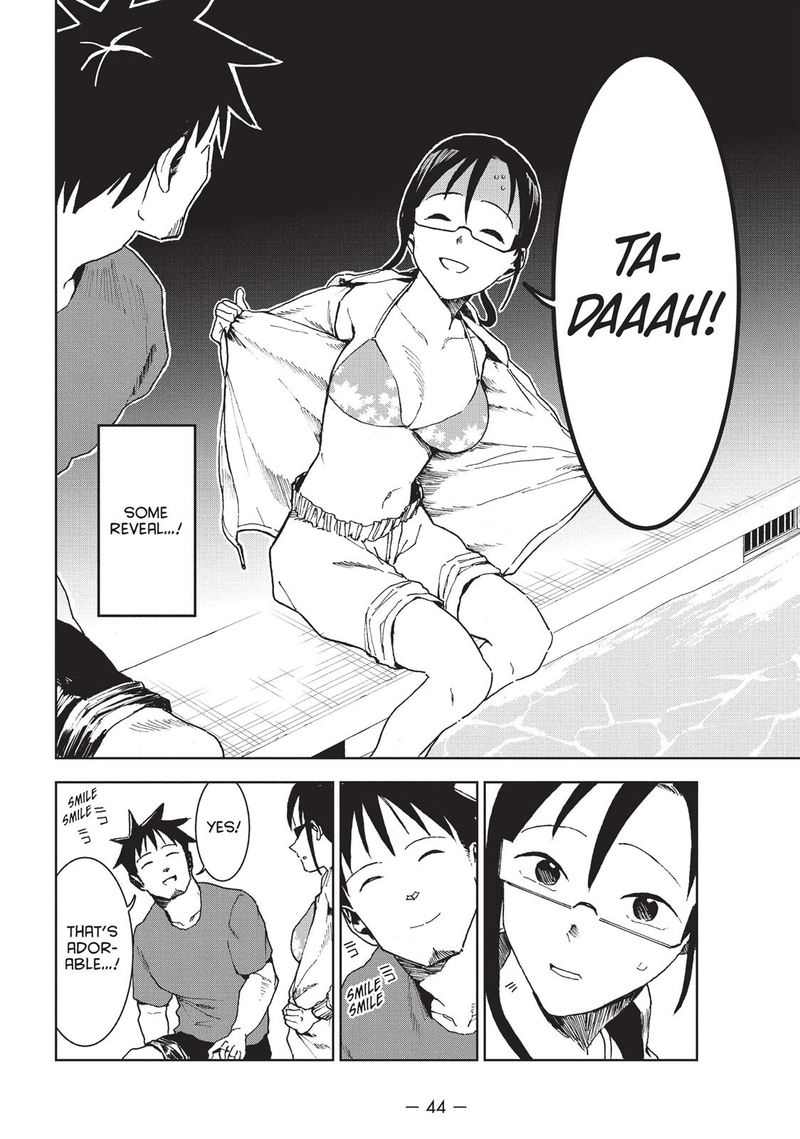 Ajin Chan Wa Kataritai 33 10