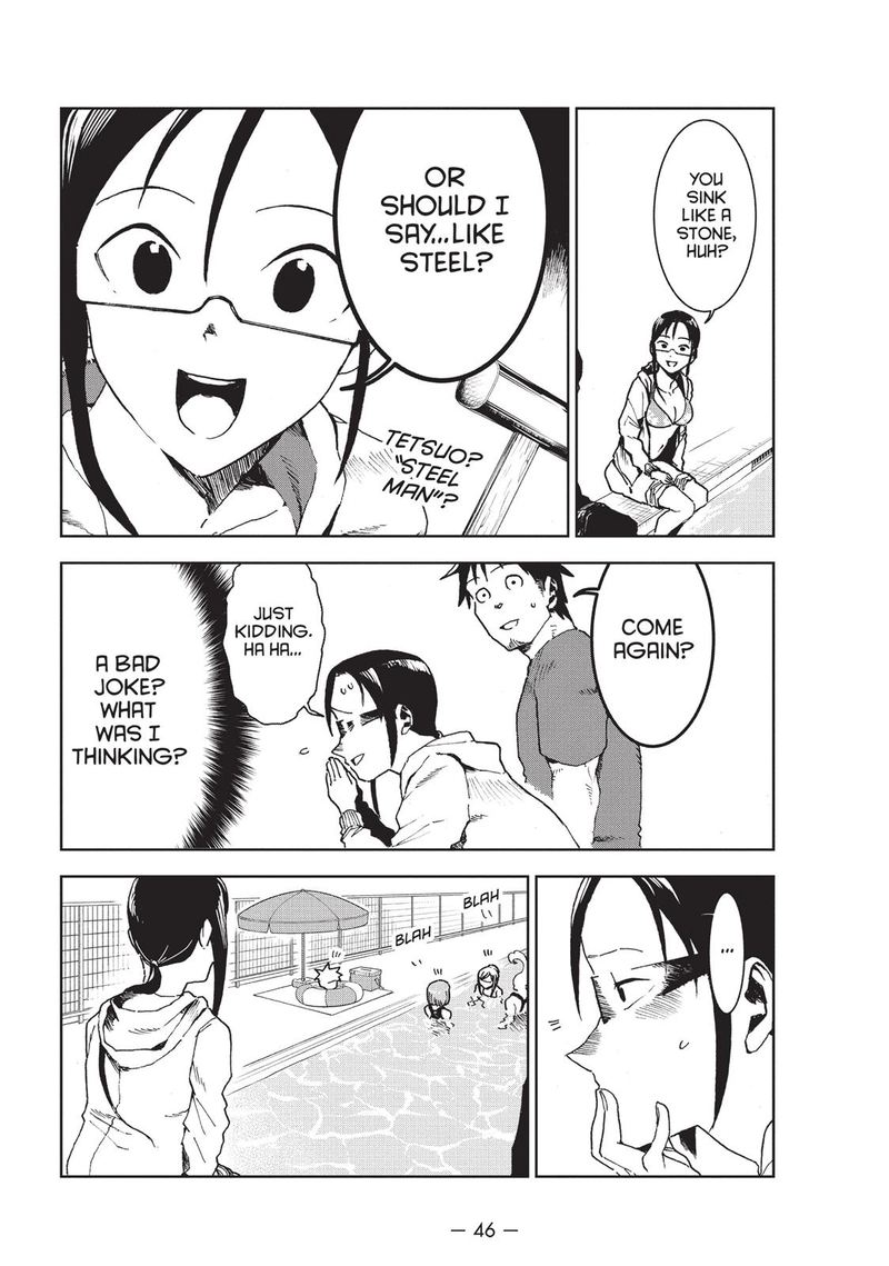Ajin Chan Wa Kataritai 33 12