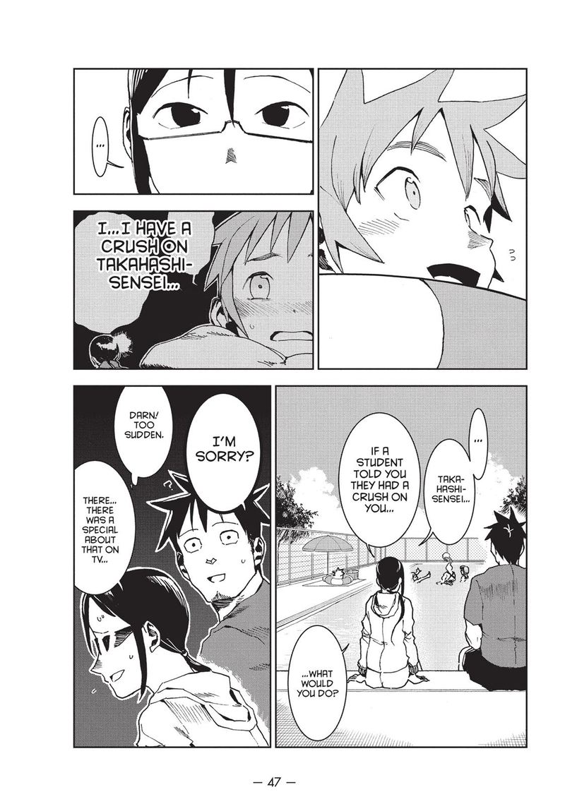Ajin Chan Wa Kataritai 33 13
