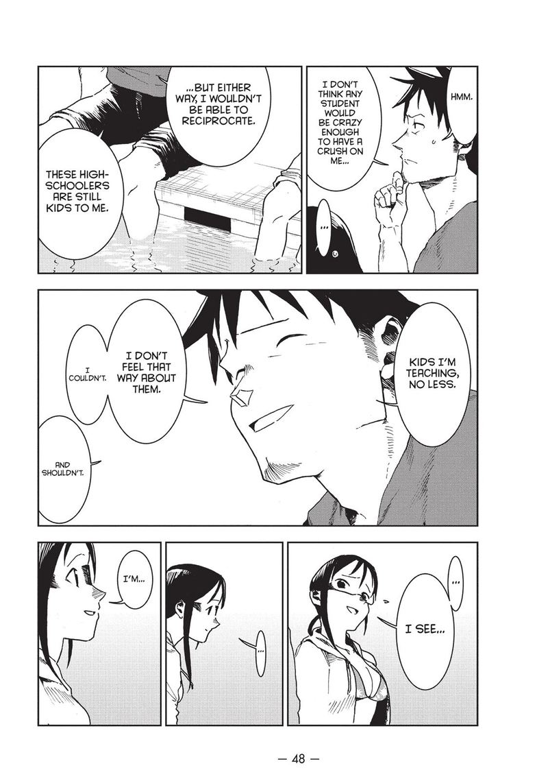 Ajin Chan Wa Kataritai 33 14