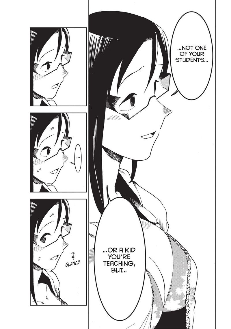 Ajin Chan Wa Kataritai 33 15