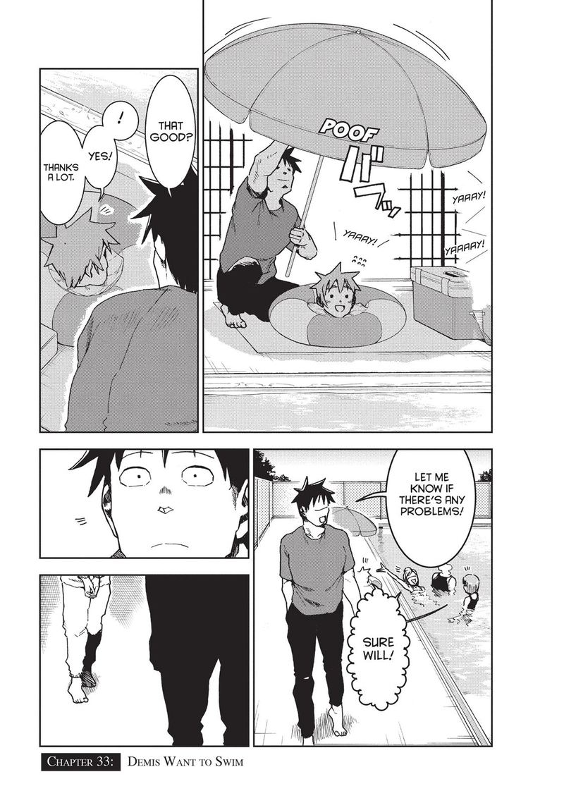 Ajin Chan Wa Kataritai 33 2