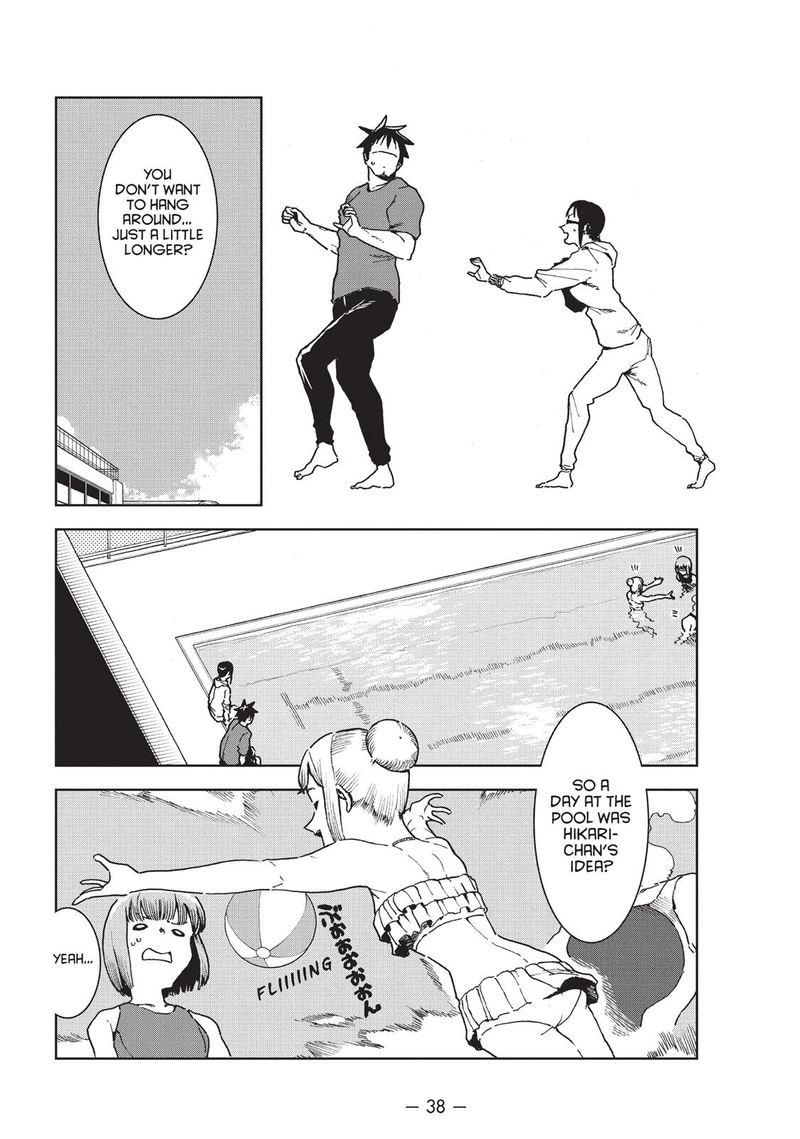 Ajin Chan Wa Kataritai 33 4