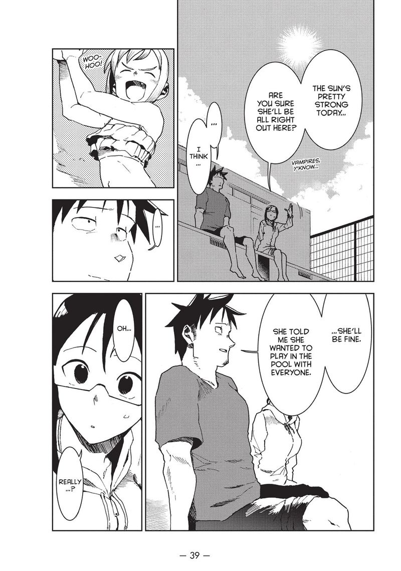 Ajin Chan Wa Kataritai 33 5