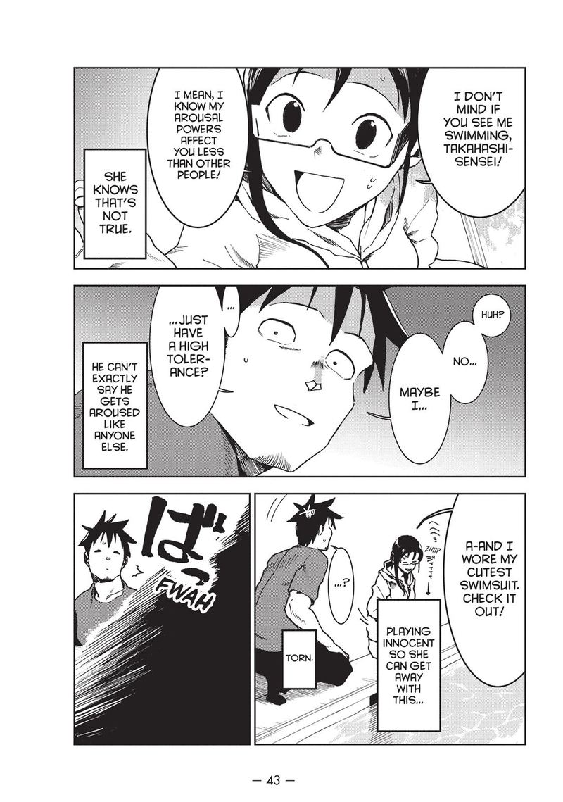 Ajin Chan Wa Kataritai 33 9