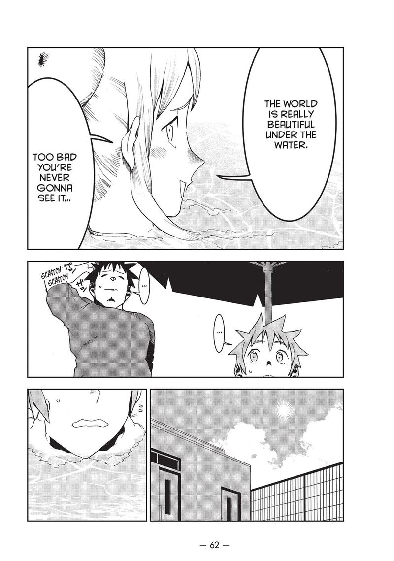Ajin Chan Wa Kataritai 34 10