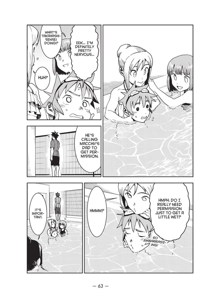 Ajin Chan Wa Kataritai 34 11