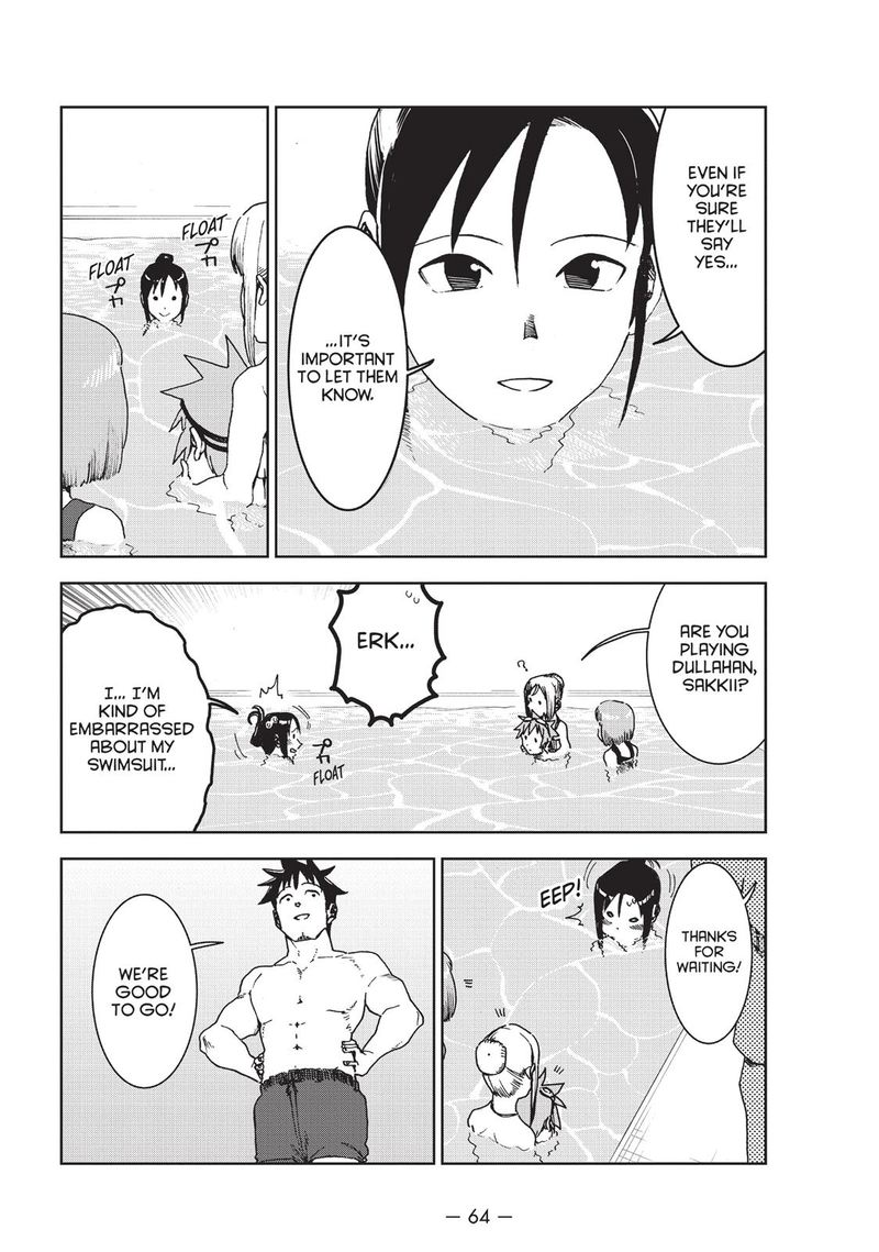 Ajin Chan Wa Kataritai 34 12