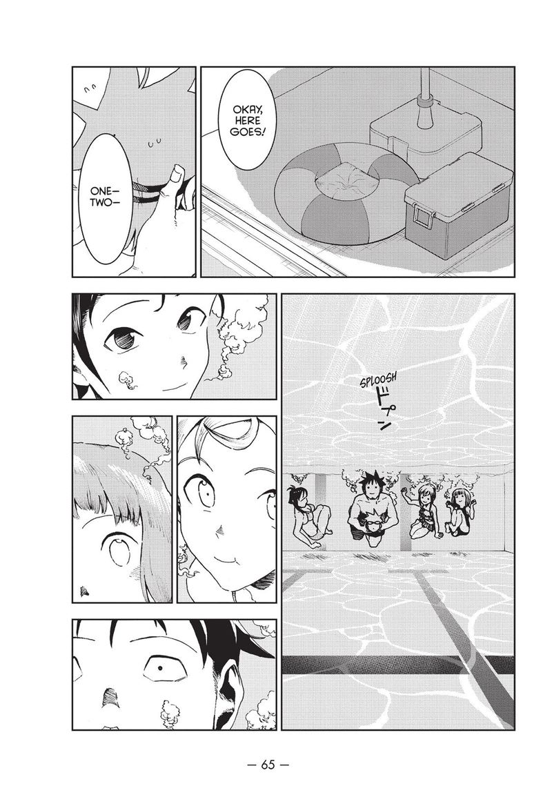 Ajin Chan Wa Kataritai 34 13