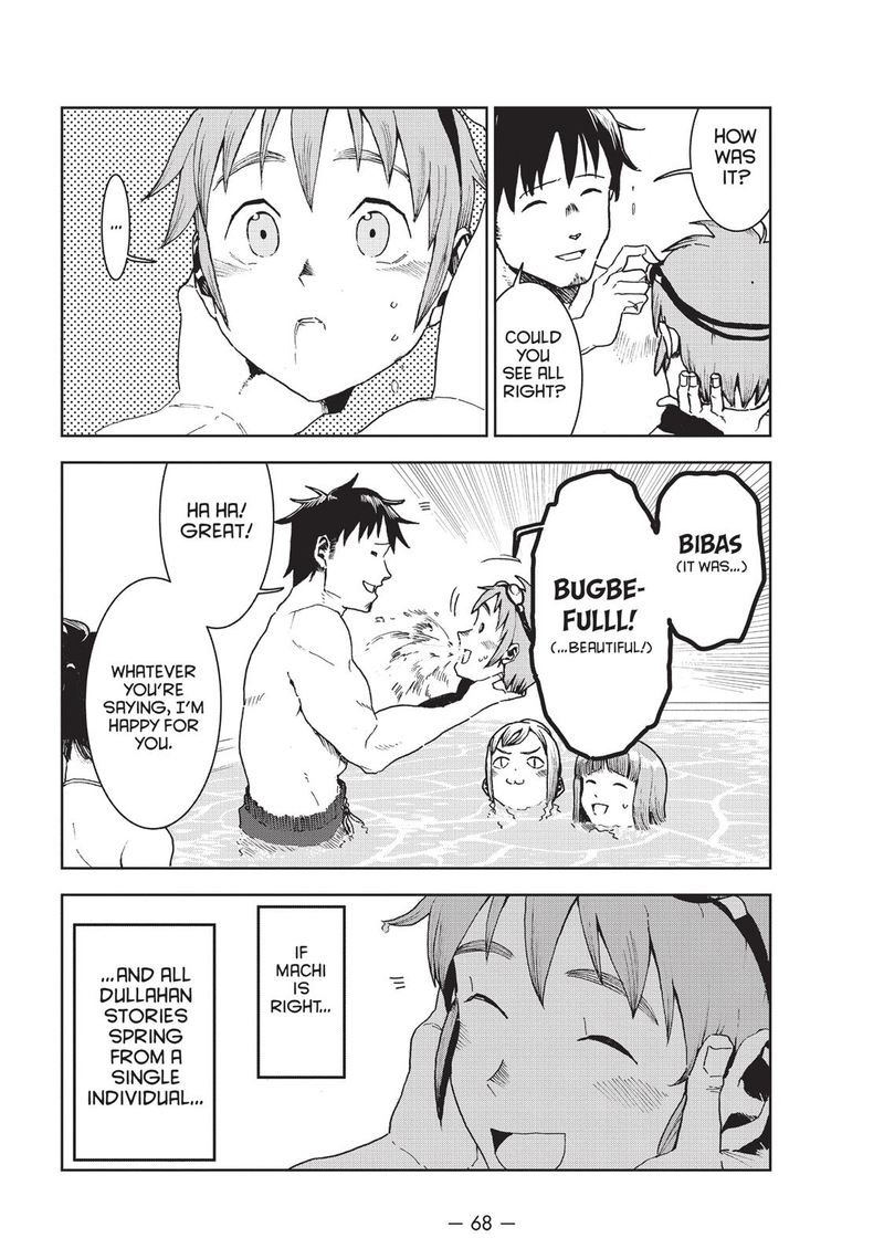 Ajin Chan Wa Kataritai 34 15