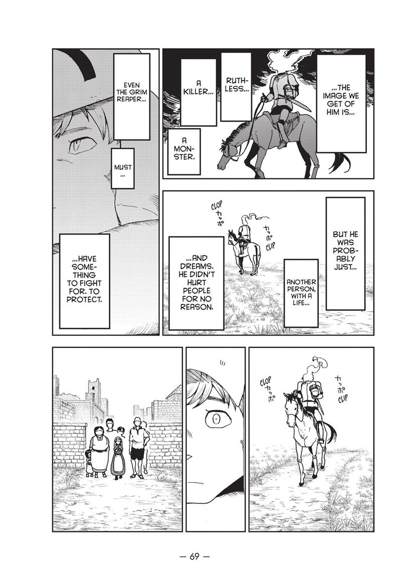Ajin Chan Wa Kataritai 34 16