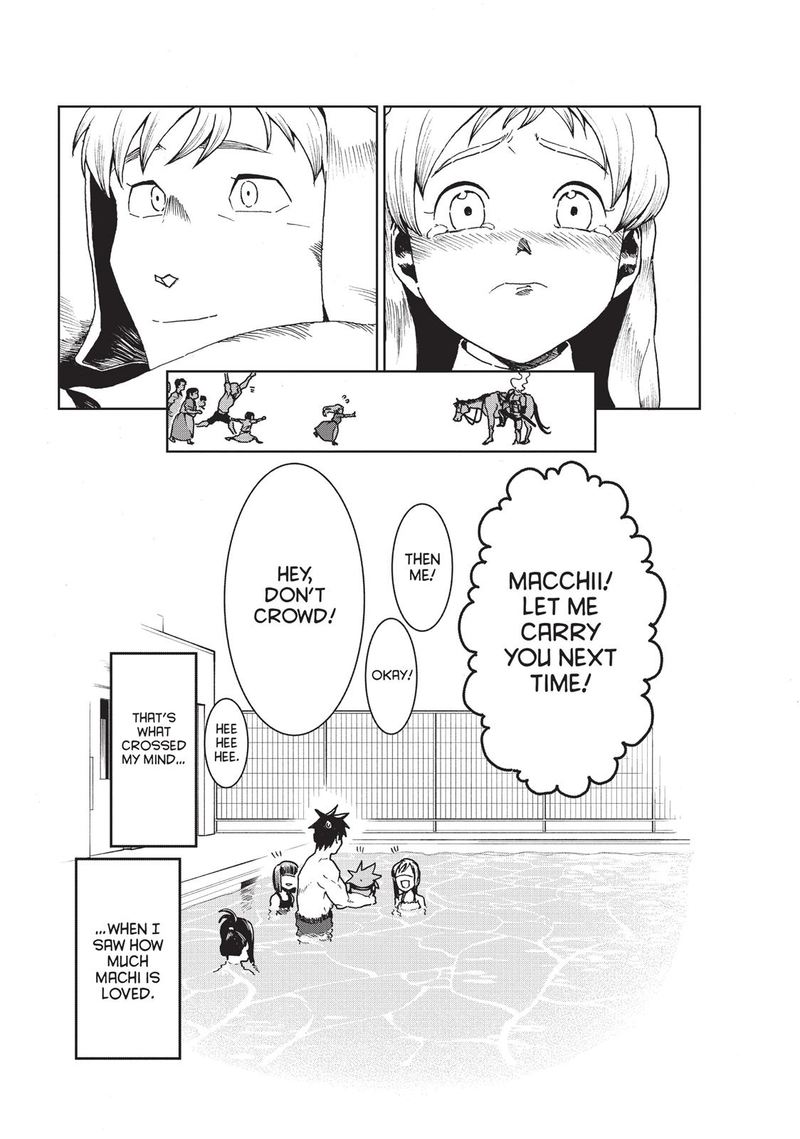 Ajin Chan Wa Kataritai 34 17