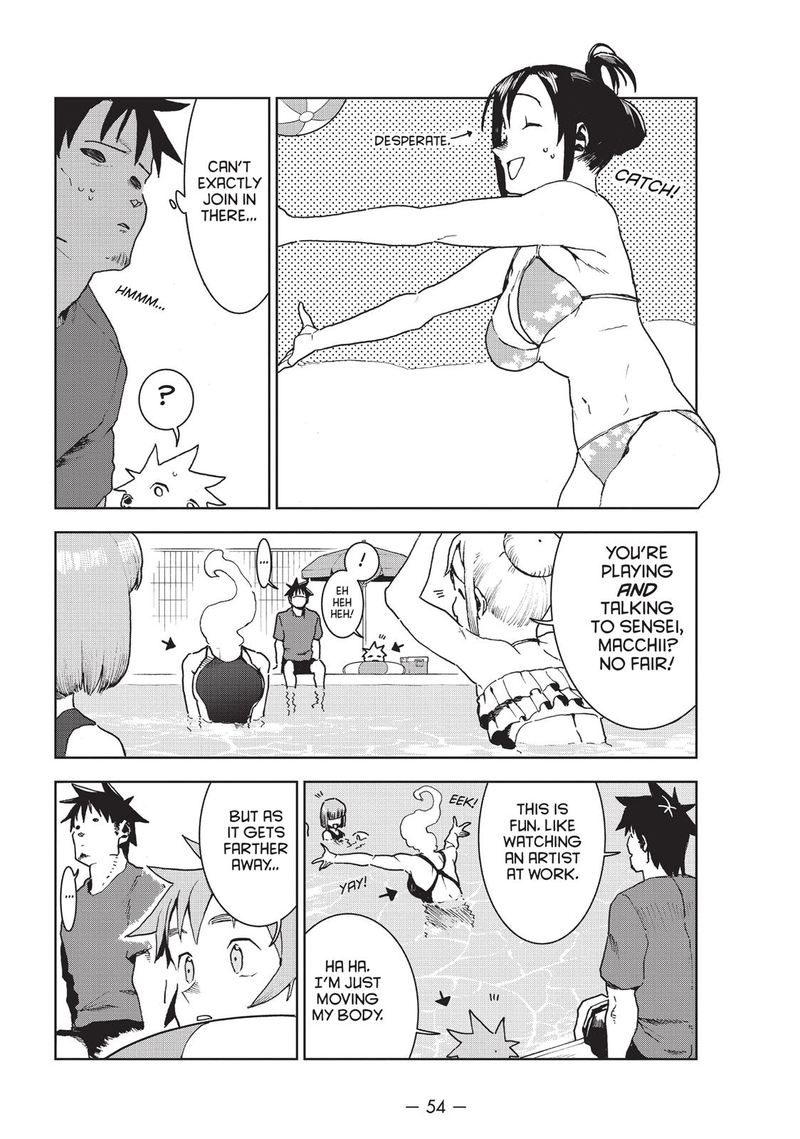Ajin Chan Wa Kataritai 34 2