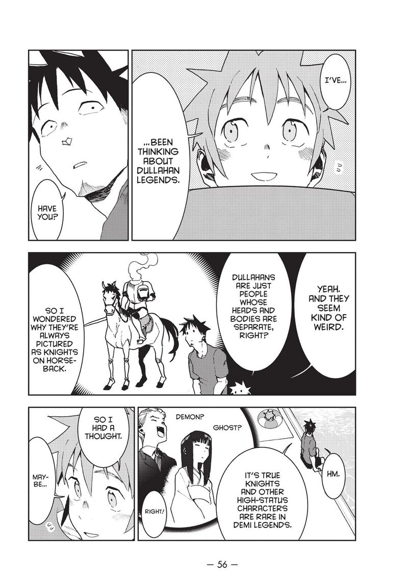 Ajin Chan Wa Kataritai 34 4
