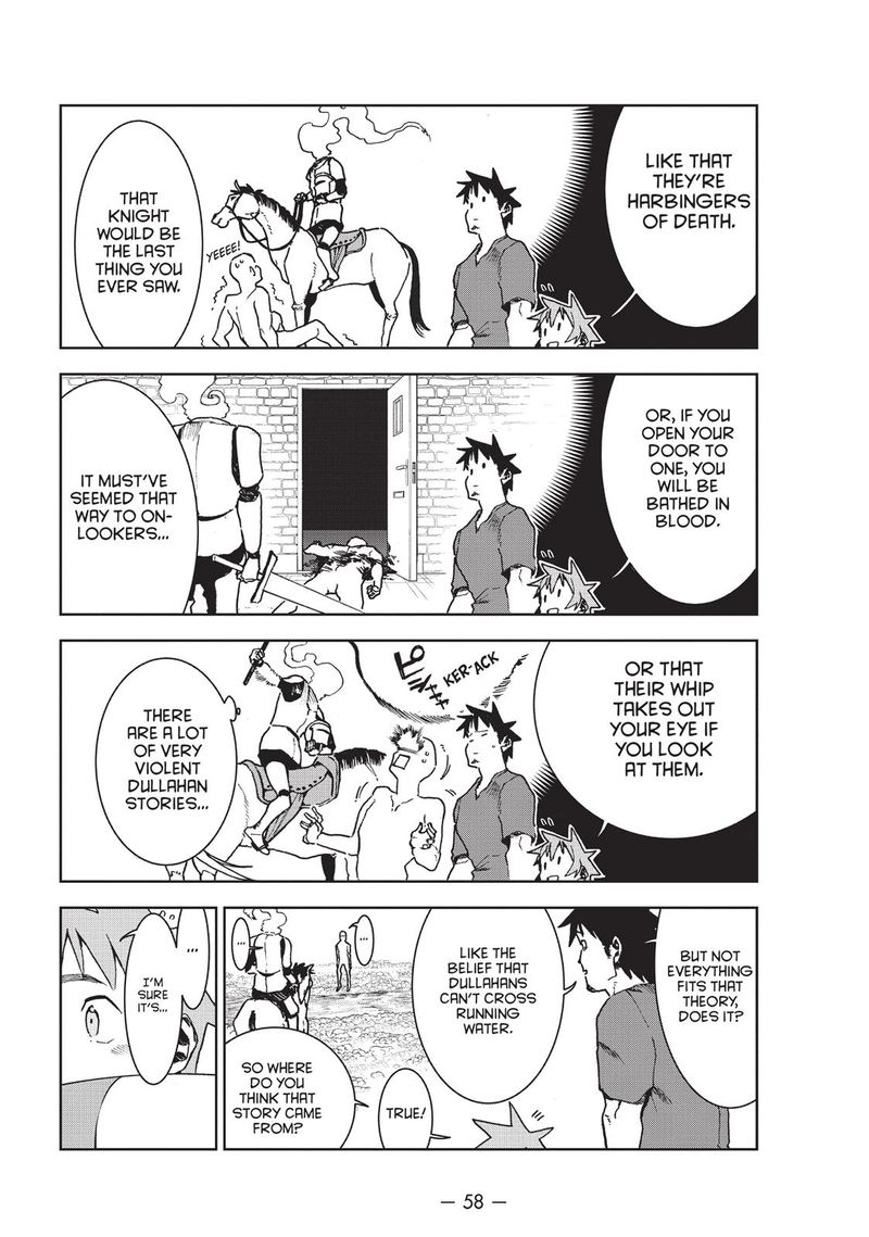 Ajin Chan Wa Kataritai 34 6