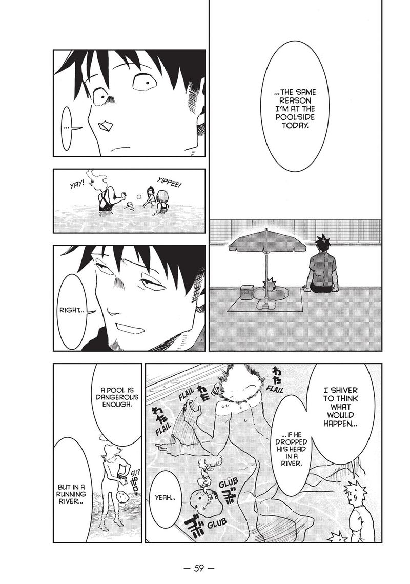Ajin Chan Wa Kataritai 34 7